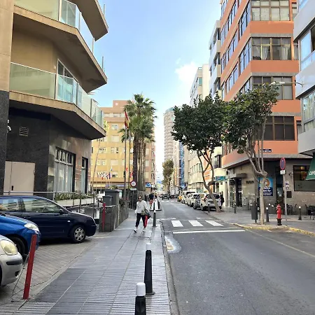 公寓 Mar En Calma 大加那利岛拉斯帕尔马斯