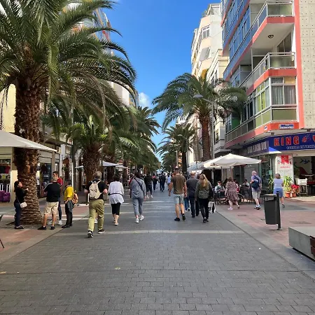 Mar En Calma * 大加那利岛拉斯帕尔马斯