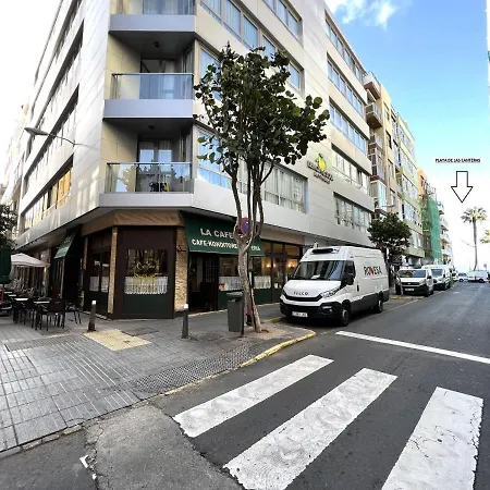 公寓 Mar En Calma *