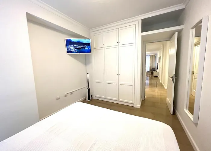 Mar En Calma 公寓 大加那利岛拉斯帕尔马斯