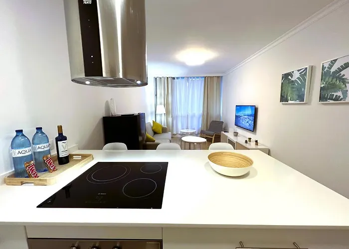 Mar En Calma * 大加那利岛拉斯帕尔马斯