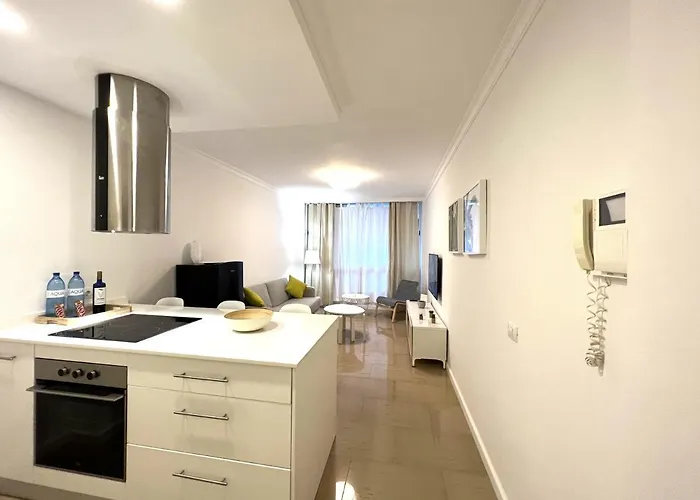 Mar En Calma 公寓 *