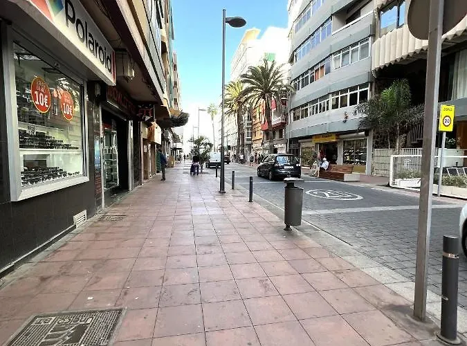 公寓 Mar En Calma 大加那利岛拉斯帕尔马斯