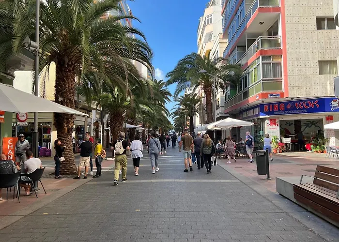 Mar En Calma * 大加那利岛拉斯帕尔马斯