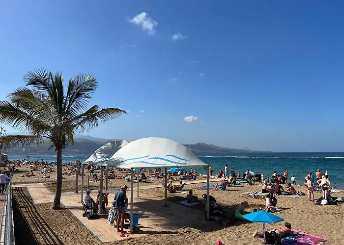 Mar En Calma 大加那利岛拉斯帕尔马斯