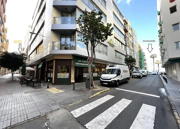 公寓 Mar En Calma *