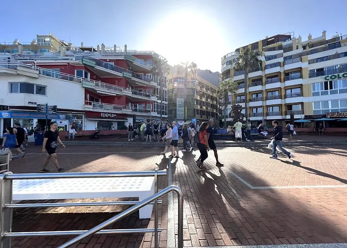 Mar En Calma * 大加那利岛拉斯帕尔马斯