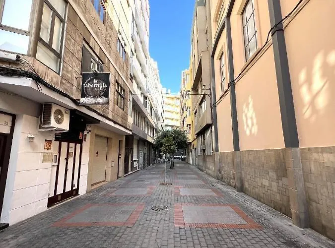 Mar En Calma 大加那利岛拉斯帕尔马斯