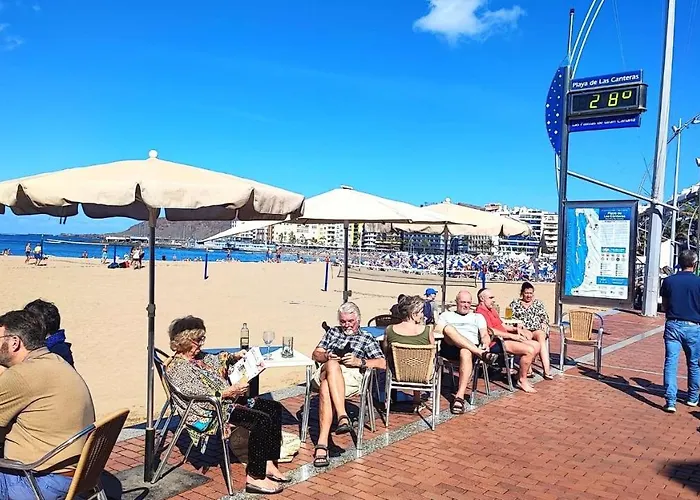 Mar En Calma * 大加那利岛拉斯帕尔马斯