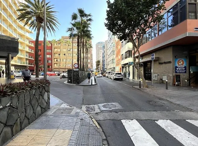 Mar En Calma 公寓 大加那利岛拉斯帕尔马斯